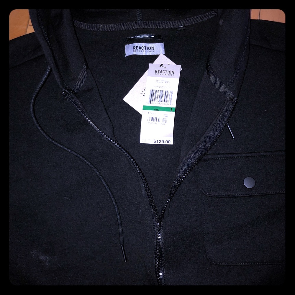 Kenneth Cole reaction jacket NEW